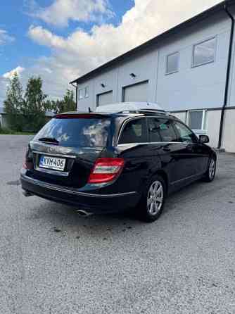 Mercedes-Benz C Nurmijaervi