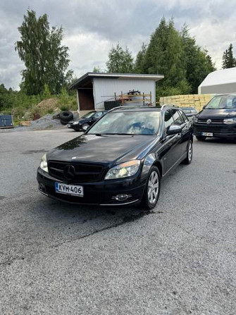 Mercedes-Benz C Nurmijaervi - valokuva 1