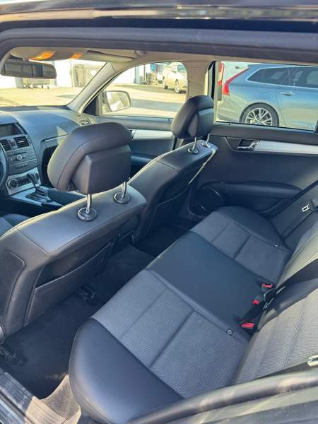 Mercedes-Benz C Nurmijärvi - valokuva 6