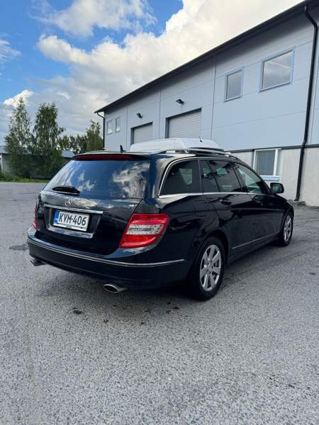 Mercedes-Benz C Nurmijärvi - valokuva 3