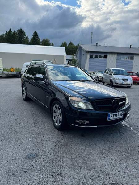 Mercedes-Benz C Nurmijärvi - valokuva 2
