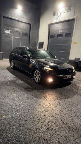 Mercedes-Benz C Nurmijärvi - valokuva 4