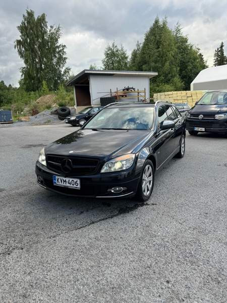 Mercedes-Benz C Nurmijärvi - valokuva 1