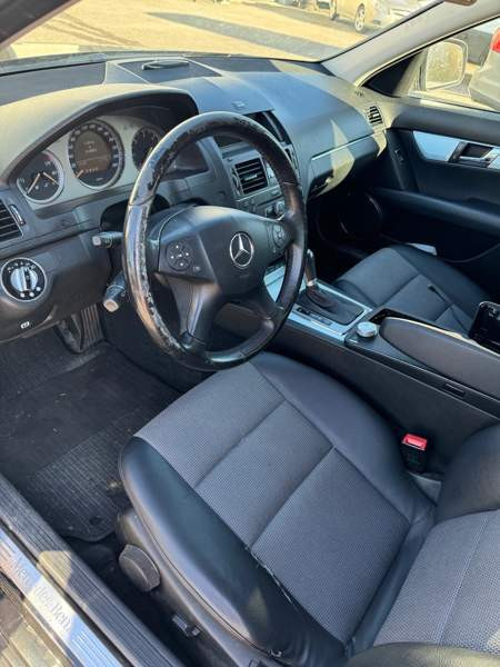 Mercedes-Benz C Nurmijärvi - valokuva 5