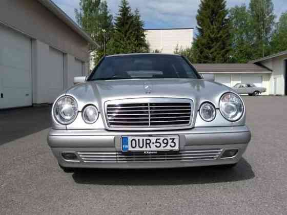 Mercedes-Benz E Vihti