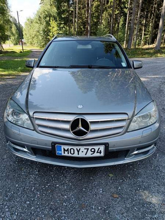 Mercedes-Benz C Joroinen – foto 2