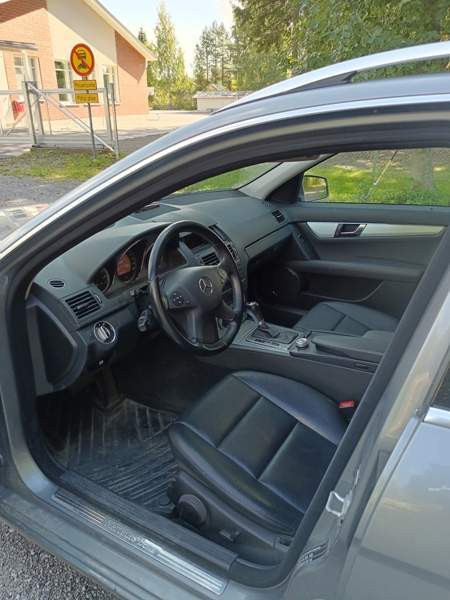 Mercedes-Benz C Joroinen - valokuva 6