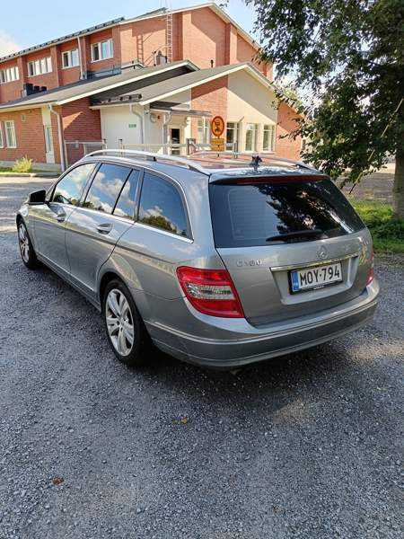 Mercedes-Benz C Joroinen - valokuva 5