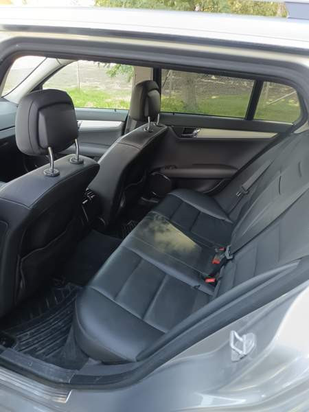 Mercedes-Benz C Joroinen - valokuva 8