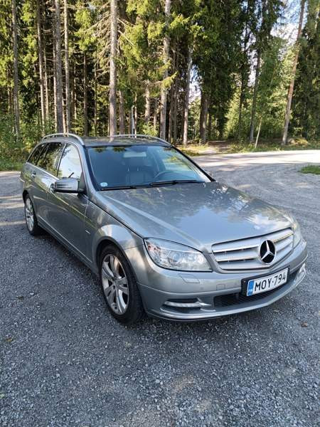 Mercedes-Benz C Joroinen - valokuva 3