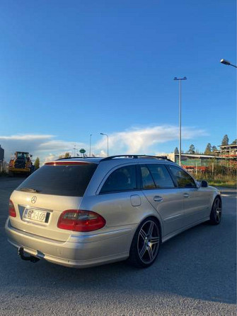 Mercedes-Benz E Pirkkala - изображение 4