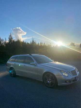 Mercedes-Benz E Pirkkala - изображение 5