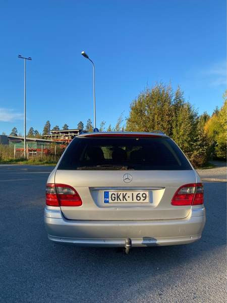 Mercedes-Benz E Pirkkala - изображение 3