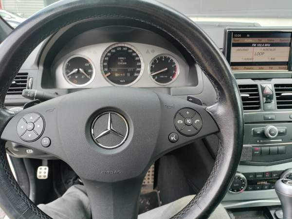 Mercedes-Benz C Turtkul - photo 2