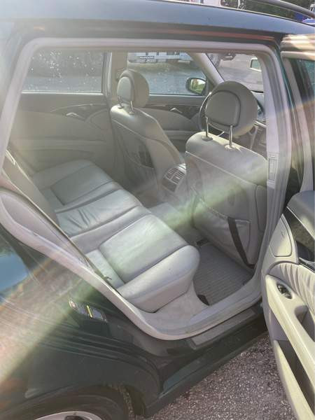 Mercedes-Benz E Vantaa - valokuva 8