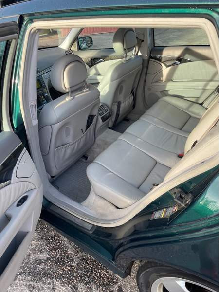 Mercedes-Benz E Vantaa - valokuva 6