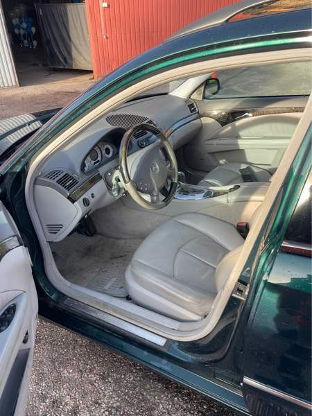 Mercedes-Benz E Vantaa - valokuva 5