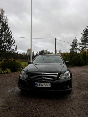 Mercedes-Benz C Pornainen – foto 2