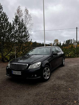 Mercedes-Benz C Pornainen – foto 1