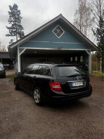 Mercedes-Benz C Pornainen - photo 4