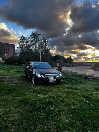 Mercedes-Benz E Vaasa - valokuva 2