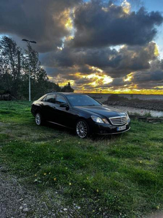 Mercedes-Benz E Vaasa - valokuva 1