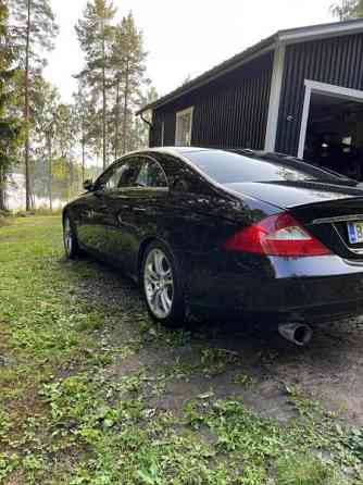 Mercedes-Benz CLS Lappeenranta