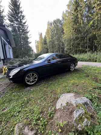 Mercedes-Benz CLS Лаппенранта