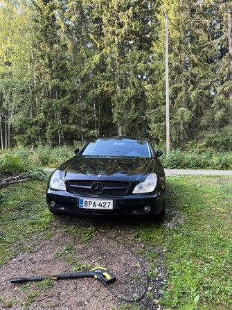 Mercedes-Benz CLS Lappeenranta - valokuva 1