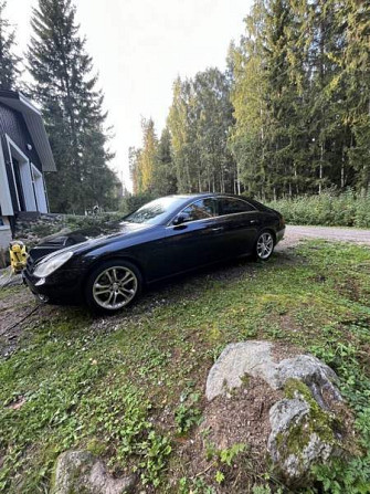 Mercedes-Benz CLS Lappeenranta - valokuva 4