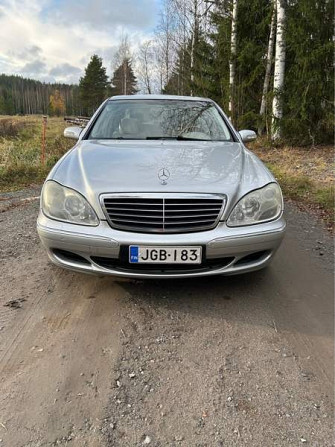 Mercedes-Benz S Tammela - valokuva 4