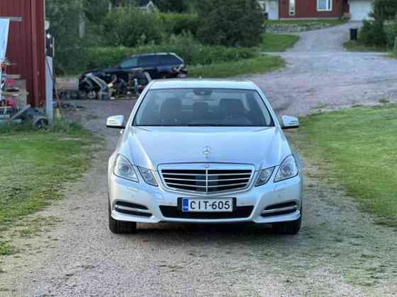 Mercedes-Benz E Paimio