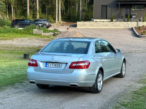 Mercedes-Benz E Paimio - photo 5