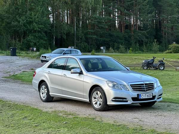 Mercedes-Benz E Paimio - изображение 3