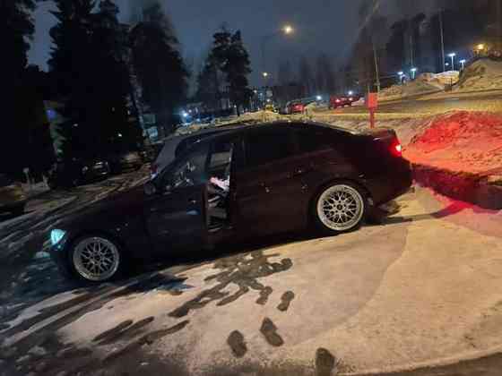 BMW 320 Куопио