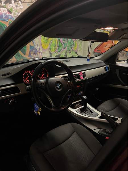 BMW 320 Kuopio - valokuva 8