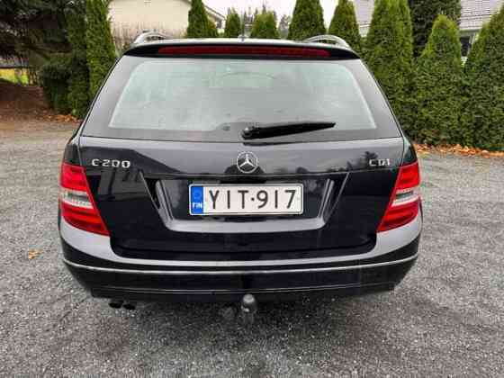 Mercedes-Benz C Yloejaervi