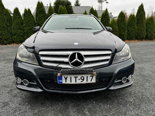 Mercedes-Benz C Ylöjärvi - valokuva 2