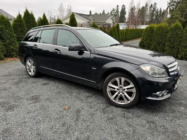 Mercedes-Benz C Ylöjärvi - valokuva 3