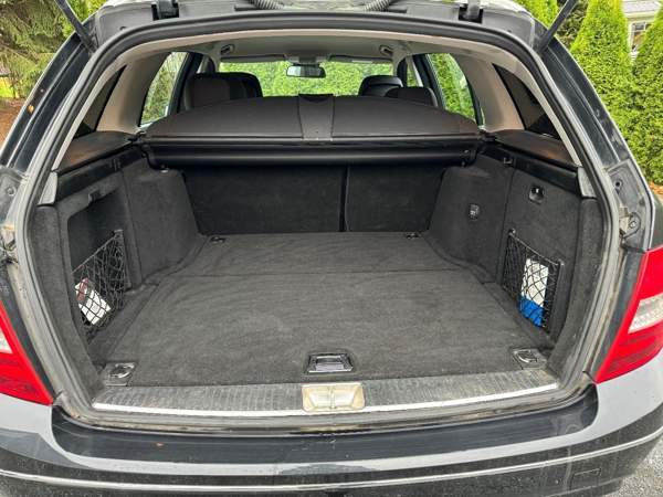 Mercedes-Benz C Ylöjärvi - valokuva 7