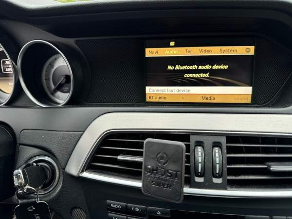 Mercedes-Benz C Ylöjärvi - valokuva 8