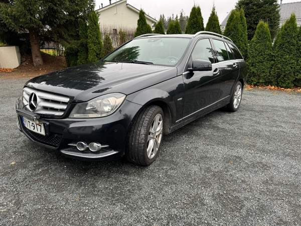 Mercedes-Benz C Ylöjärvi - valokuva 1