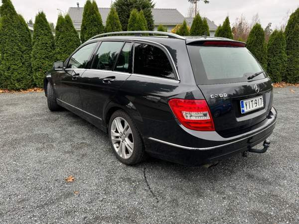 Mercedes-Benz C Ylöjärvi - valokuva 6