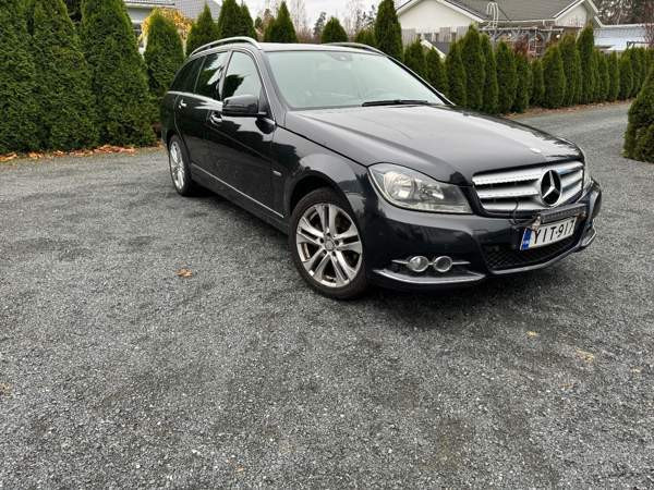 Mercedes-Benz C Ylöjärvi - valokuva 4