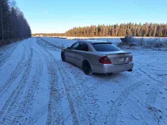 Mercedes-Benz E Hyrynsalmi