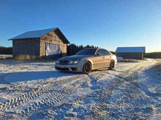 Mercedes-Benz E Hyrynsalmi