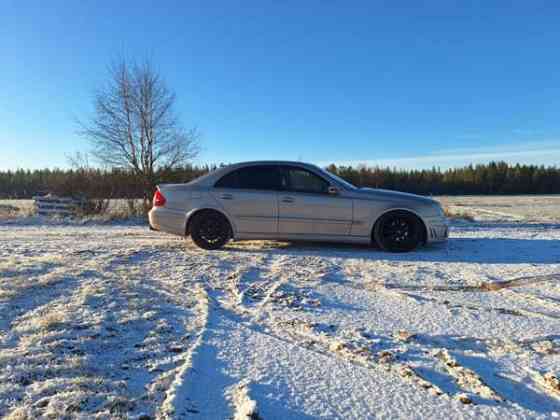 Mercedes-Benz E Hyrynsalmi