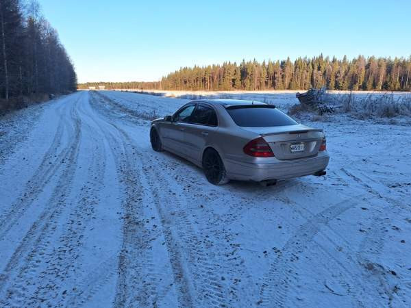 Mercedes-Benz E Hyrynsalmi – foto 4