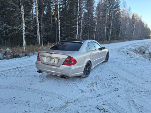 Mercedes-Benz E Hyrynsalmi – foto 1