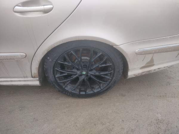 Mercedes-Benz E Hyrynsalmi – foto 8